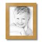 ArtToFrames 8.5x11 Inch Picture Frame, This 1.25 Inch Custom MDF Poster Frame is Available in Multiple Colors, Great for Your Art or Photos - Comes with Regular Glass and Corrugated (A46RR)